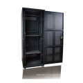 37u Luxo Telecom Telecom Cabinet Server com porta de malha